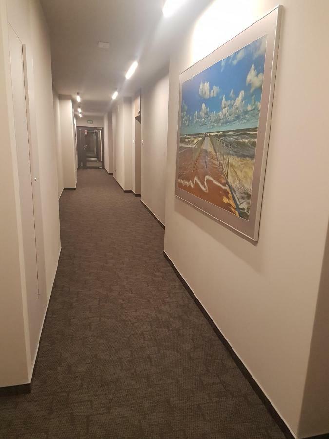 Apartament Baltyk Nadmorskie Tarasy Z Parkingiem Kolberg Exterior foto